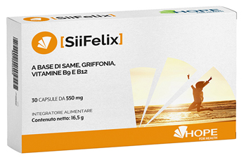 SIIFELIX 30 CAPSULE - Farmacia Dott. Pasquale Russo