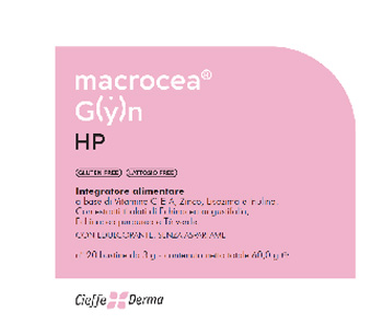 MACROCEA GYN HP 20 BUSTINE - Farmacia Dott. Pasquale Russo