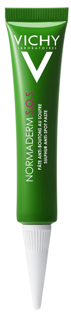 NORMADERM PASTA ZOLFO 20 ML - Farmacia Dott. Pasquale Russo