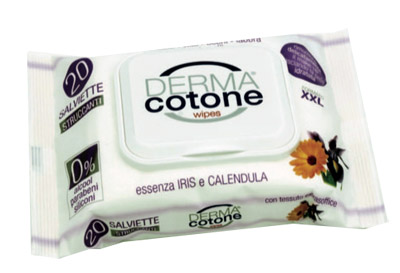 DERMACOTONE SALVIETTINE STRUCCANTI POP UP 20 PEZZI - Farmacia Dott. Pasquale Russo