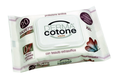 DERMACOTONE SALVIETTINE INTIME POP UP 20 PEZZI - Farmacia Dott. Pasquale Russo