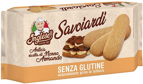 INGLESE SAVOIARDI 180 G - Farmacia Dott. Pasquale Russo