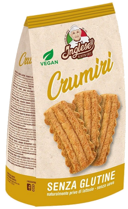 INGLESE CRUMIRI 300 G - Farmacia Dott. Pasquale Russo