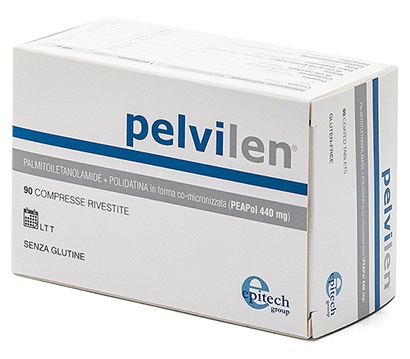 PELVILEN 90 COMPRESSE - Farmacia Dott. Pasquale Russo