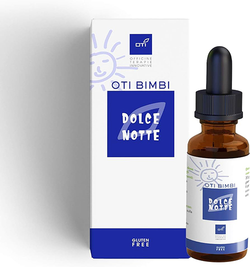 OTIBIMBI DOLCE NOTTE GOCCE 50 ML - Farmacia Dott. Pasquale Russo