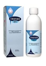 AQUA EMOFORM DELICATO 300 ML - Farmacia Dott. Pasquale Russo