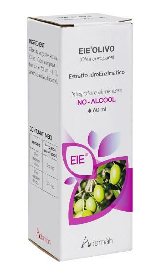 EIE OLIVO 60 ML - Farmacia Dott. Pasquale Russo