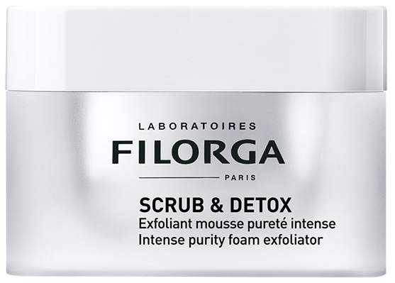 FILORGA SCRUB & DETOX 50 ML - Farmacia Dott. Pasquale Russo