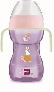 MAM TAZZA FUN TO DRINK 270 ML 8+ BECCUCCIO RIGIDO FEMMINA - Farmacia Dott. Pasquale Russo