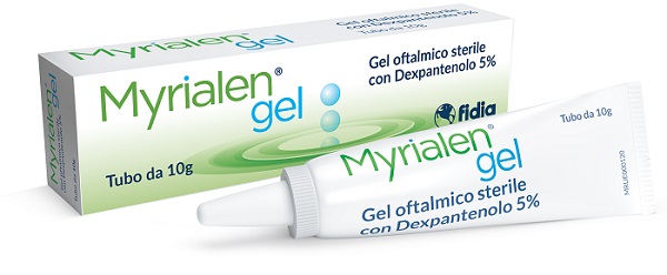 MYRIALEN GEL OCULARE 10 G - Farmacia Dott. Pasquale Russo