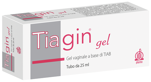 TIAGIN GEL 25 ML - Farmacia Dott. Pasquale Russo