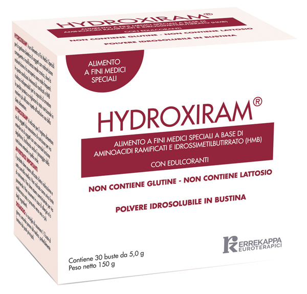 HYDROXIRAM 30 BUSTINE 5 G - Farmacia Dott. Pasquale Russo
