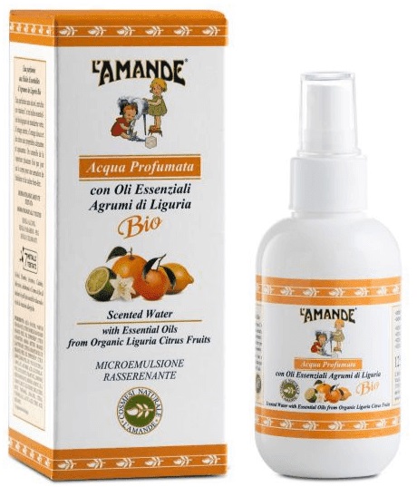 L'AMANDE MARSEILLE ACQUA PROFUMATA AGRUMI DI LIGURIA 125 ML - Farmacia Dott. Pasquale Russo