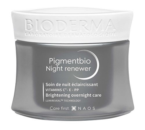 PIGMENTBIO NIGHT RENEWER 50 ML - Farmacia Dott. Pasquale Russo