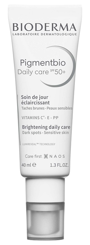 PIGMENTBIO DAILY CARE SPF50+ 40 ML - Farmacia Dott. Pasquale Russo