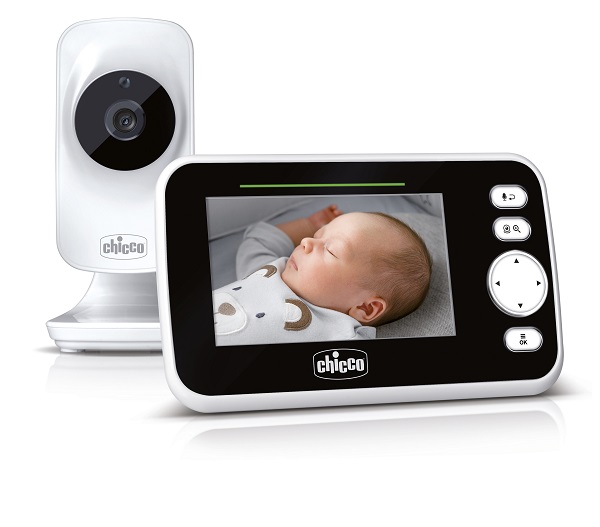 CHICCO BABY MONITOR DELUXW - Farmacia Dott. Pasquale Russo
