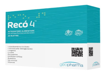 RECO' 4 20 BUSTINE - Farmacia Dott. Pasquale Russo