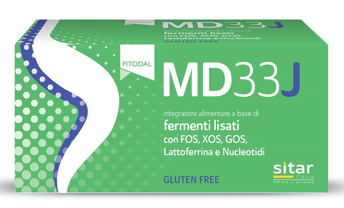 MD33 JUNIOR 6 BUSTINE DA 10 ML FITODAL - Farmacia Dott. Pasquale Russo