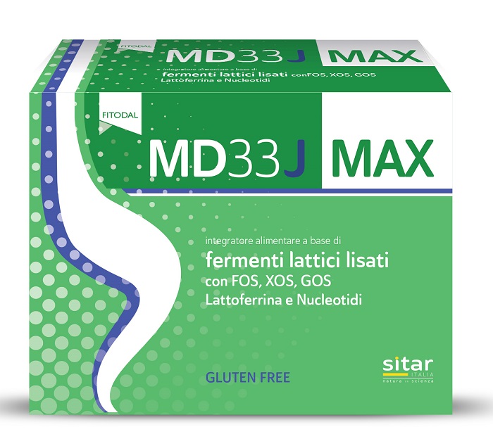 MD33 JUNIOR MAX 21 BUSTINE DA 10 ML FITODAL - Farmacia Dott. Pasquale Russo
