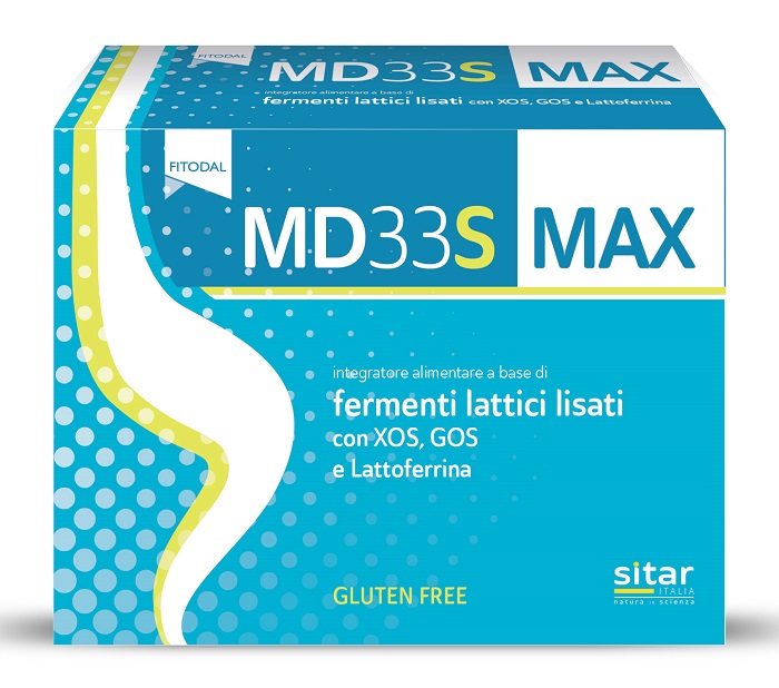 MD33 SENIOR MAX 21 BUSTINE DA 10 ML FITODAL - Farmacia Dott. Pasquale Russo