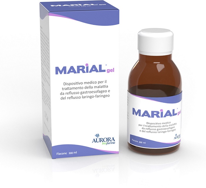 MARIAL GEL 300 ML - Farmacia Dott. Pasquale Russo