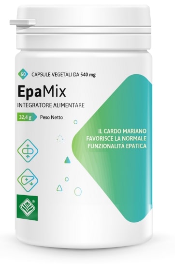 EPAMIX 60 CAPSULE 540MG - Farmacia Dott. Pasquale Russo