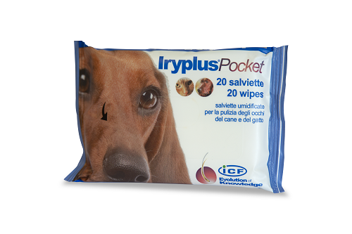 IRYPLUS POCKET SALVIETTINE 20 PEZZI - Farmacia Dott. Pasquale Russo