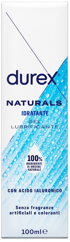 DUREX NATURALS IDRATANTE 100 ML - Farmacia Dott. Pasquale Russo