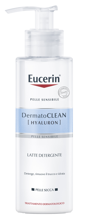 EUCERIN DERMATOCLEAN MILK 200 ML - Farmacia Dott. Pasquale Russo