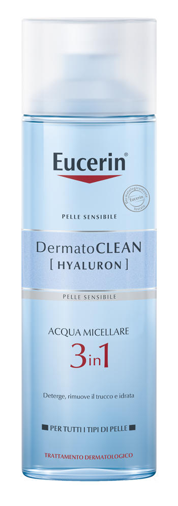 EUCERIN DERMATOCLEAN MICELLAR 200 ML - Farmacia Dott. Pasquale Russo