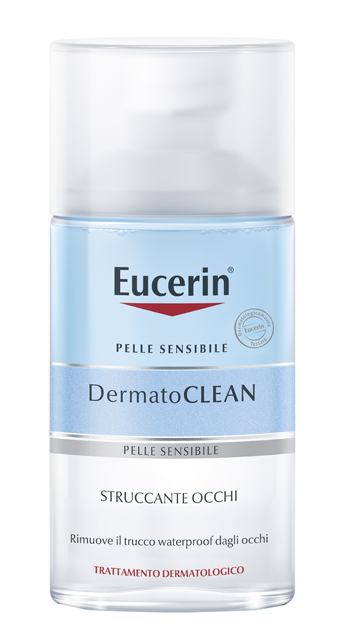 EUCERIN DERMATOCLEAN EYE WR 125 ML - Farmacia Dott. Pasquale Russo