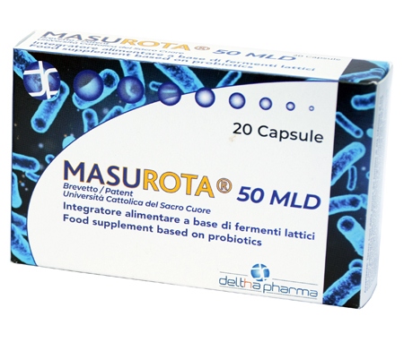 MASUROTA 50MLD 20 CAPSULE - Farmacia Dott. Pasquale Russo
