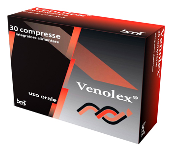 VENOLEX 30 COMPRESSE - Farmacia Dott. Pasquale Russo