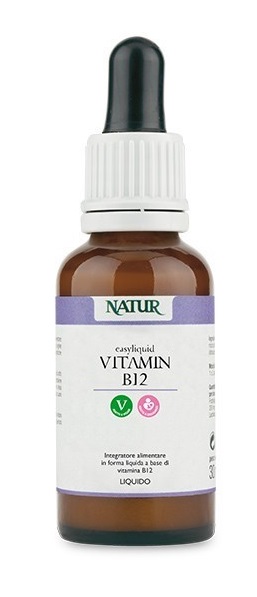 EASY LIQUID VITAMIN B12 15 ML - Farmacia Dott. Pasquale Russo