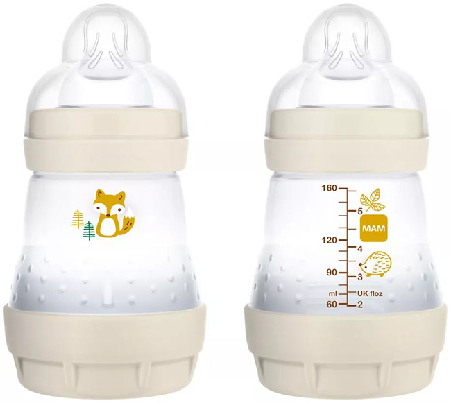 MAM BIBERON EASY START 160 ML 0+ TETTARELLA 1 NEUTRO - Farmacia Dott. Pasquale Russo