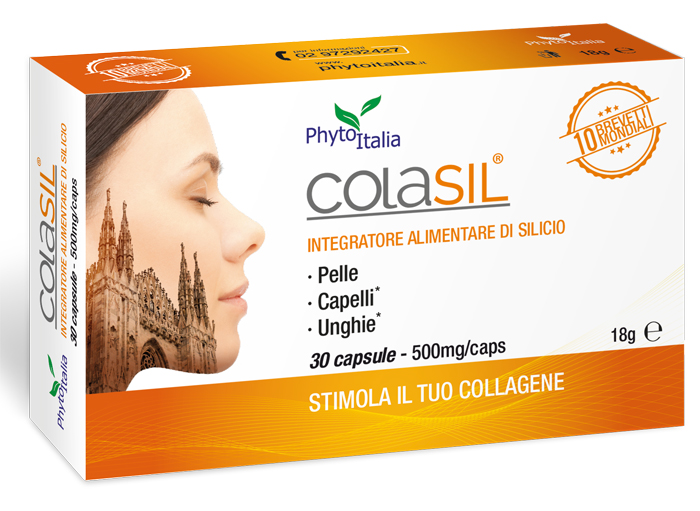 COLASIL 30 CAPSULE - Farmacia Dott. Pasquale Russo