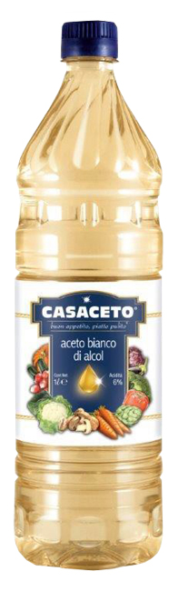 CASACETO ACETO BIANCO DI ALCOOL 1 LITRO - Farmacia Dott. Pasquale Russo