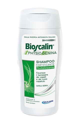 BIOSCALIN PHYSIOGENINA SHAMPOO RIVITALIZZANTE MAXI SIZE 400 ML - Farmacia Dott. Pasquale Russo