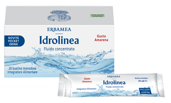 IDROLINEA FLUIDO 20 BUSTINE 10 ML - Farmacia Dott. Pasquale Russo