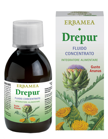 DREPUR FLUIDO 250 ML - Farmacia Dott. Pasquale Russo