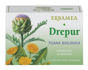 DREPUR TISANA 30 G - Farmacia Dott. Pasquale Russo