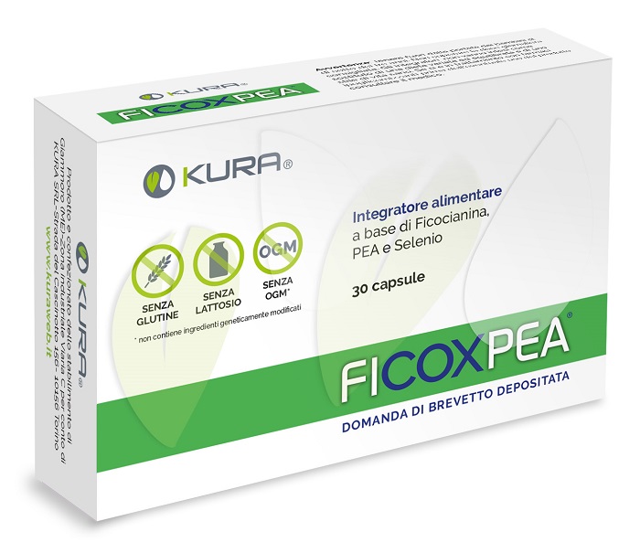FICOXPEA 30 CAPSULE - Farmacia Dott. Pasquale Russo