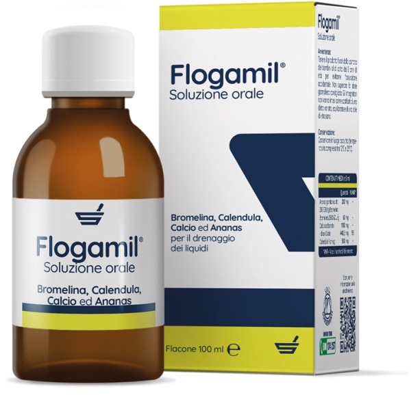 FLOGAMIL SOLUZIONE ORALE 100 ML - Farmacia Dott. Pasquale Russo