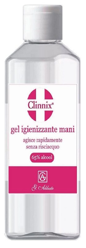 CLINNIX GEL IGIENIZZANTE MANI 100 ML - Farmacia Dott. Pasquale Russo