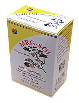 MRG-SOL SOLUZIONE ORALE 20 BUSTINE - Farmacia Dott. Pasquale Russo