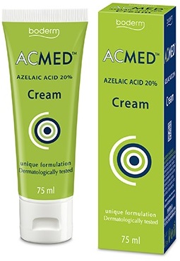 ACMED CREMA TRATTAMENTO PELLE GRASSA SOGGETTA A IMPERFEZIONI 75 ML - Farmacia Dott. Pasquale Russo