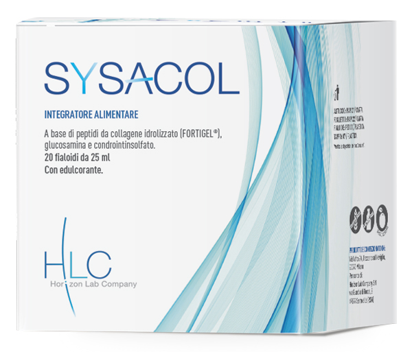 SYSACOL 20 FIALE 15 ML - Farmacia Dott. Pasquale Russo