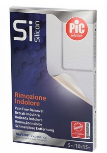 CEROTTO PIC POSTOP SILICONE 10X15 5 PEZZI - Farmacia Dott. Pasquale Russo