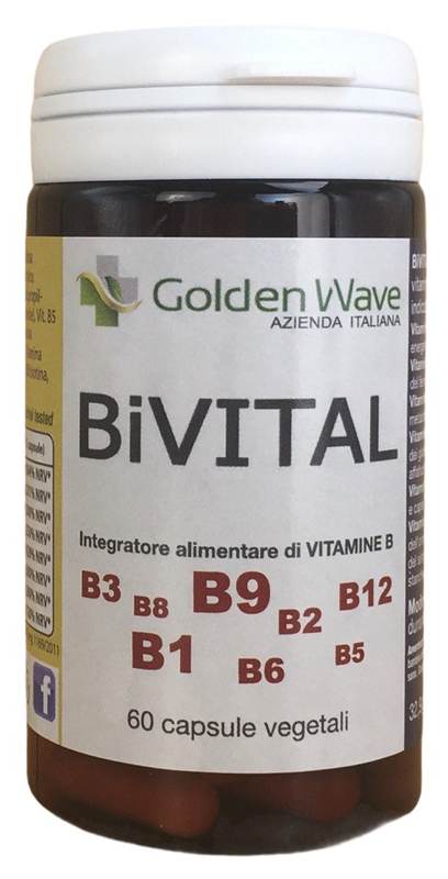 BIVITAL 60 CAPSULE VEGETALI - Farmacia Dott. Pasquale Russo