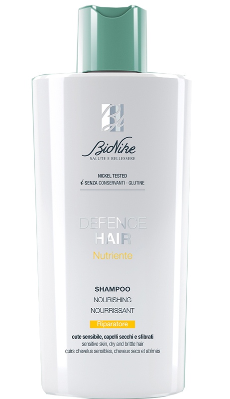 DEFENCE HAIR SHAMPOO NUTRIENTE 200 ML - Farmacia Dott. Pasquale Russo